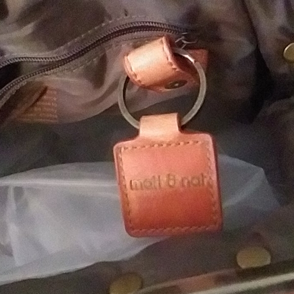 Matt and Nat vegan purse- crossbody - Picture 2 of 4